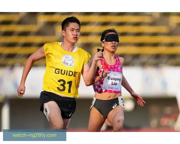 我国四名运动员将出征世界残疾人田径锦标赛