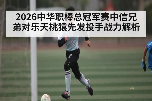 2026中华职棒总冠军赛中信兄弟对乐天桃猿先发投手战力解析 - NG28